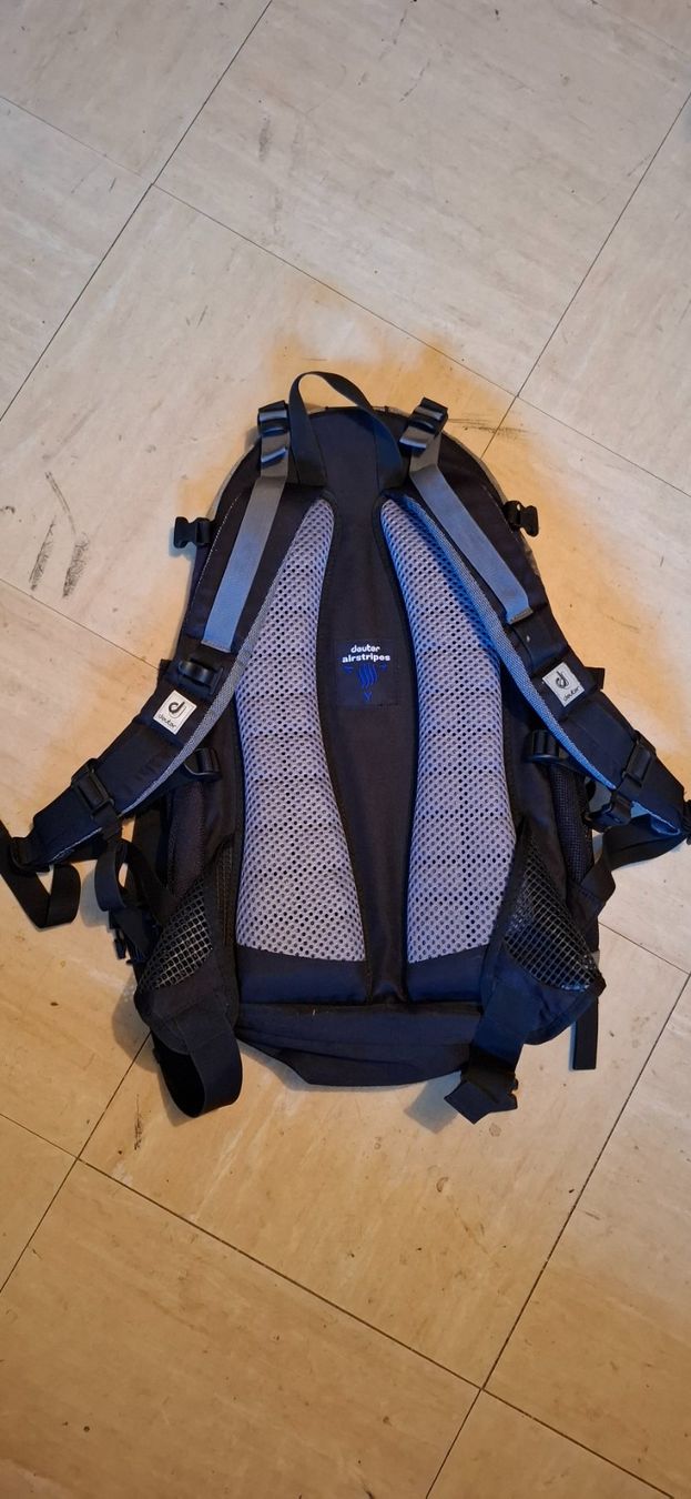 Deuter Zaini: Zaino Deuter Trans Alpine 30 – Usato da Minusio venduto da cip_yby5 1