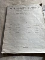 Notenhefte Klarinette & Schweizer Volksmusik (Schottisch)