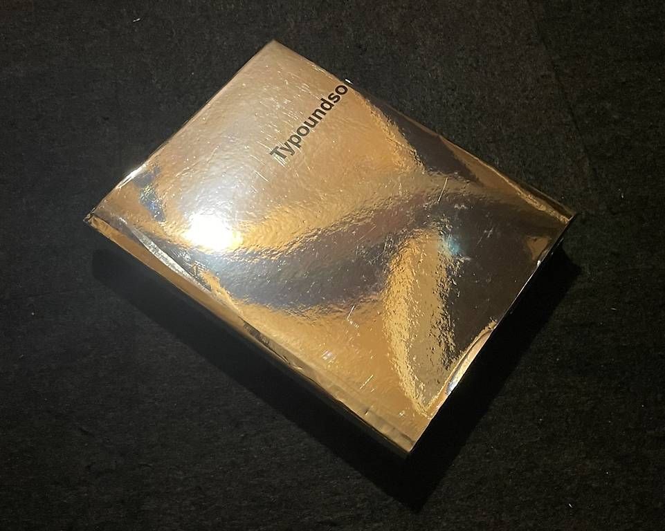 Libri: Typoundso  Hans-Rudolf Lutz – Usato da Grosshöchstetten venduto da Zweckdienlich