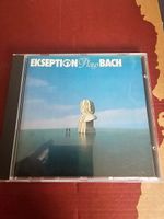CD - Ekseption – Ekseption Plays Bach (Classic Rock) 