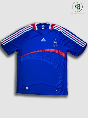 FRANKREICH 2008 TRIKOT