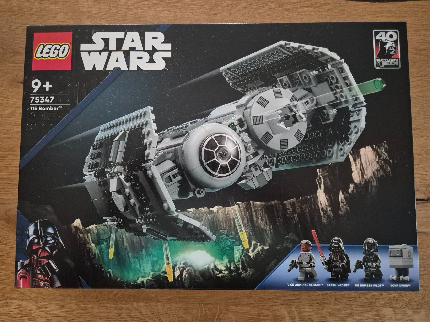 Lego Baukästen: LEGO Star Wars 75347 TIE Bomber - Neu – Neu und originalverpackt aus Pratteln von RETRO1989