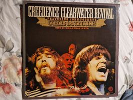 Creedence Clearwater Revival Featuring John Fogerty - z