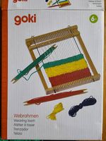 Webrahmen Holz 6+ Marke Goki