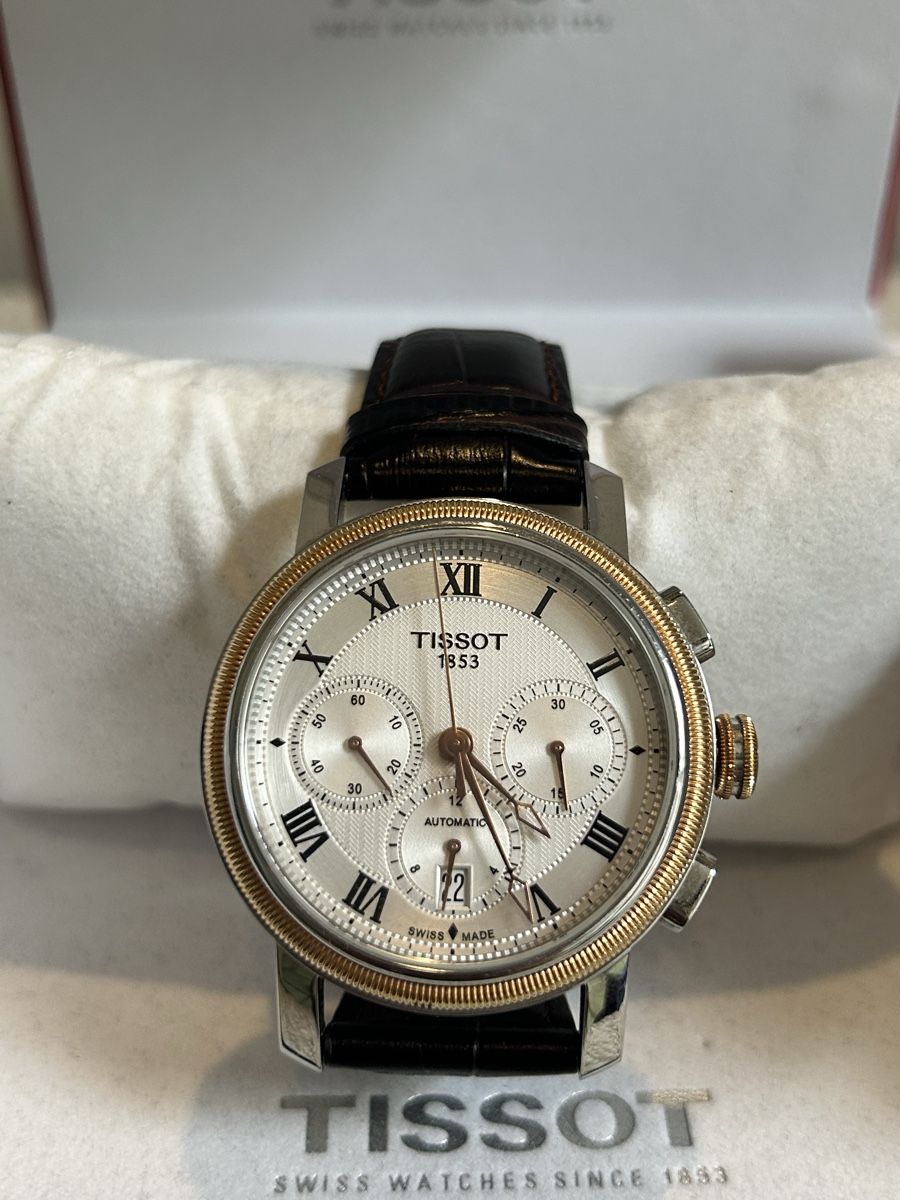 Tissot Orologi: TISSOT Bridgeport – Nuovo (secondo la descrizione) da Ehrendingen venduto da Gintonic1991