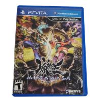 PLAY STATION VITA MURAMASA REBIRTH