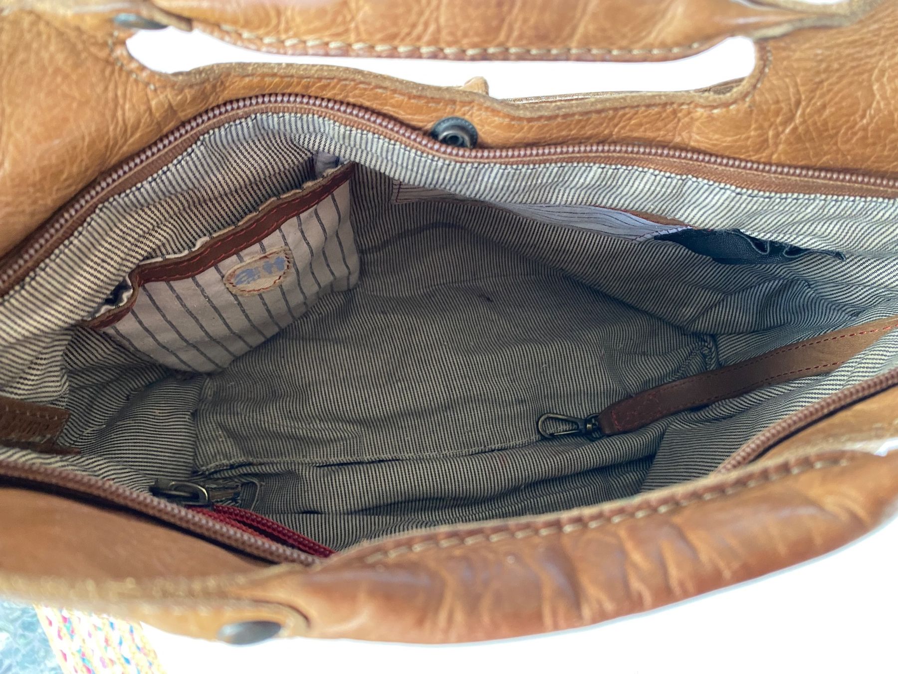 Aunts & Uncles Borse da donna: Sac aunts&uncles – Usato da St-Blaise venduto da zelie_3 2