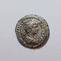 Denarius Caracalla (198-217) Römisches Reich