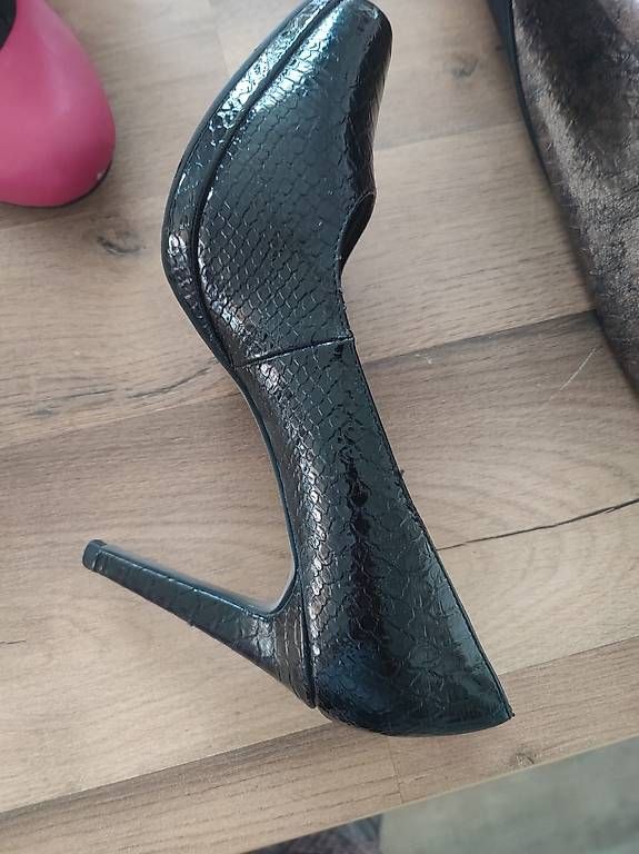 Tamaris Chaussures femmes: High Heels Grösse 37 – D'occasion à Biel-Benken BL par AngiSchaefer 2
