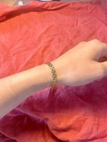 Armband goldig neuwertig