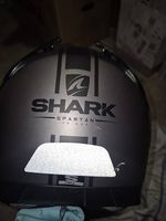 Casque moto Shark Spartan