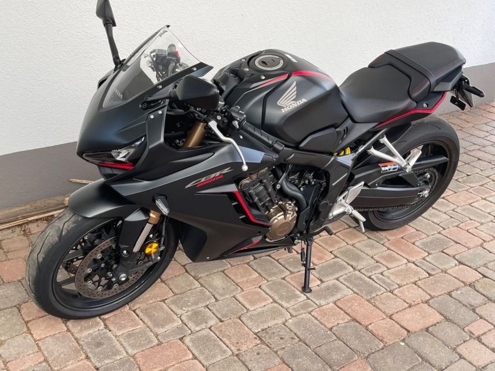 Honda Cbr 650 R Gebraucht