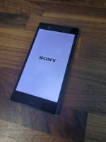 Smartphone Sony Xperia schwarz gebrauchter Zustand