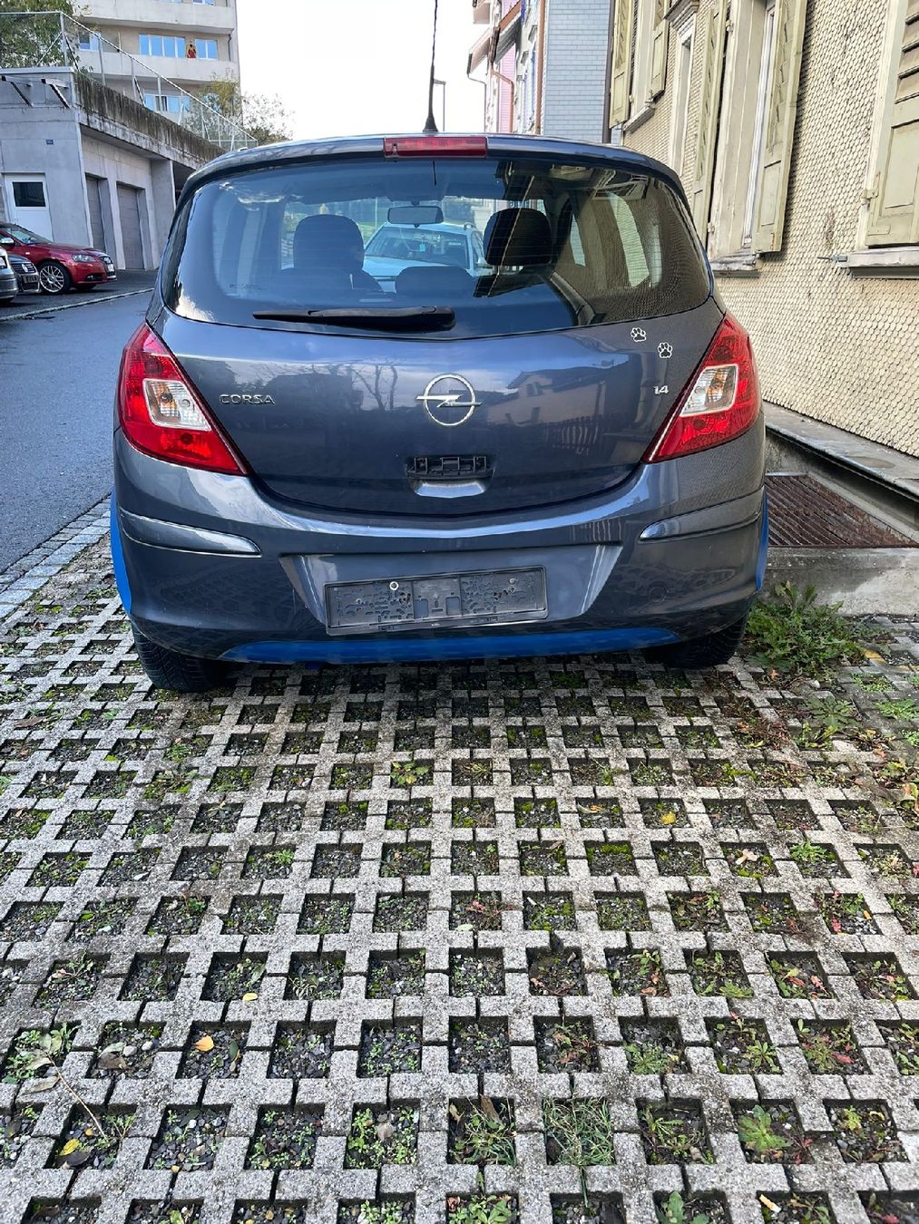 Opel Automobili: Opel corsa 1.4 – Difettoso da Altstätten SG venduto da kurta_23 5
