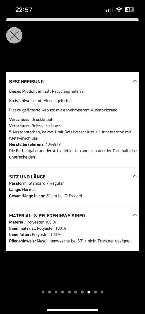 Giacche: Zavetti Winterjacke – Nuovo (secondo la descrizione) da Obermumpf venduto da bet_xd8r 4