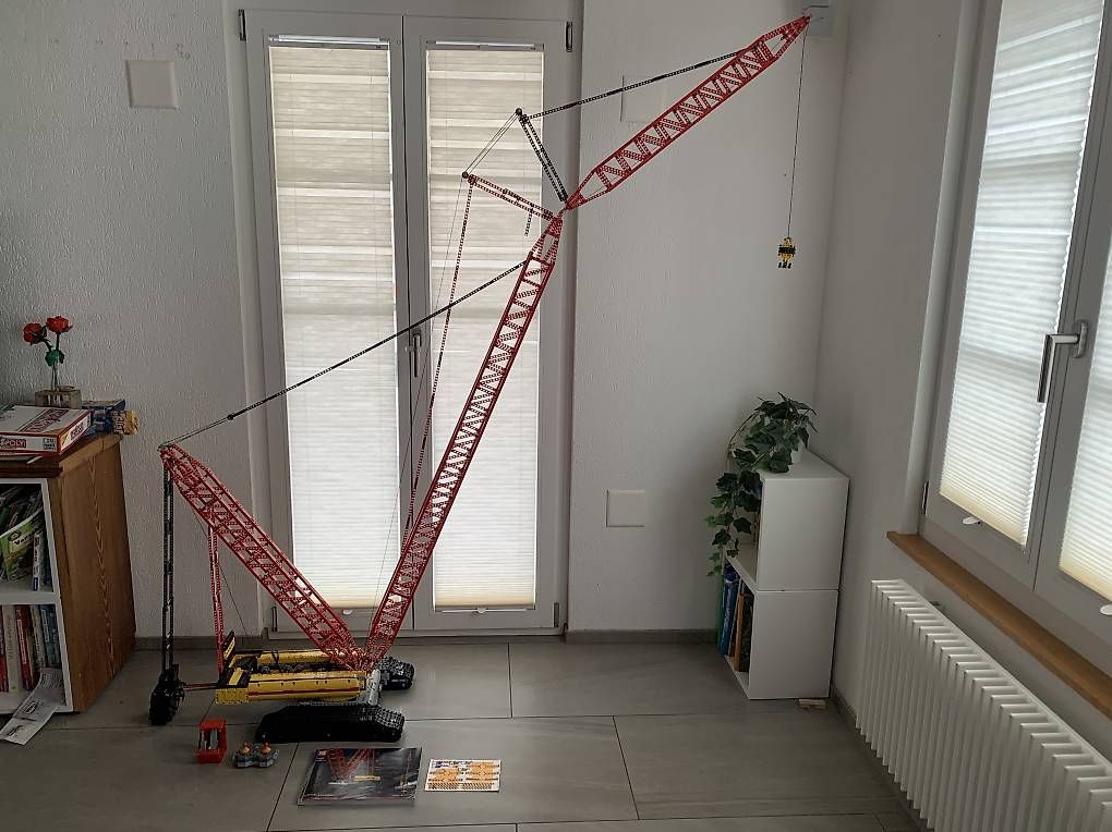 Kit di costruzioni: Mould King 17015 LR13000 – Usato da Rüegsau venduto da Maveric0