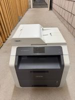Brother DCP-9020CDW Farblaserdrucker – Scanner defekt