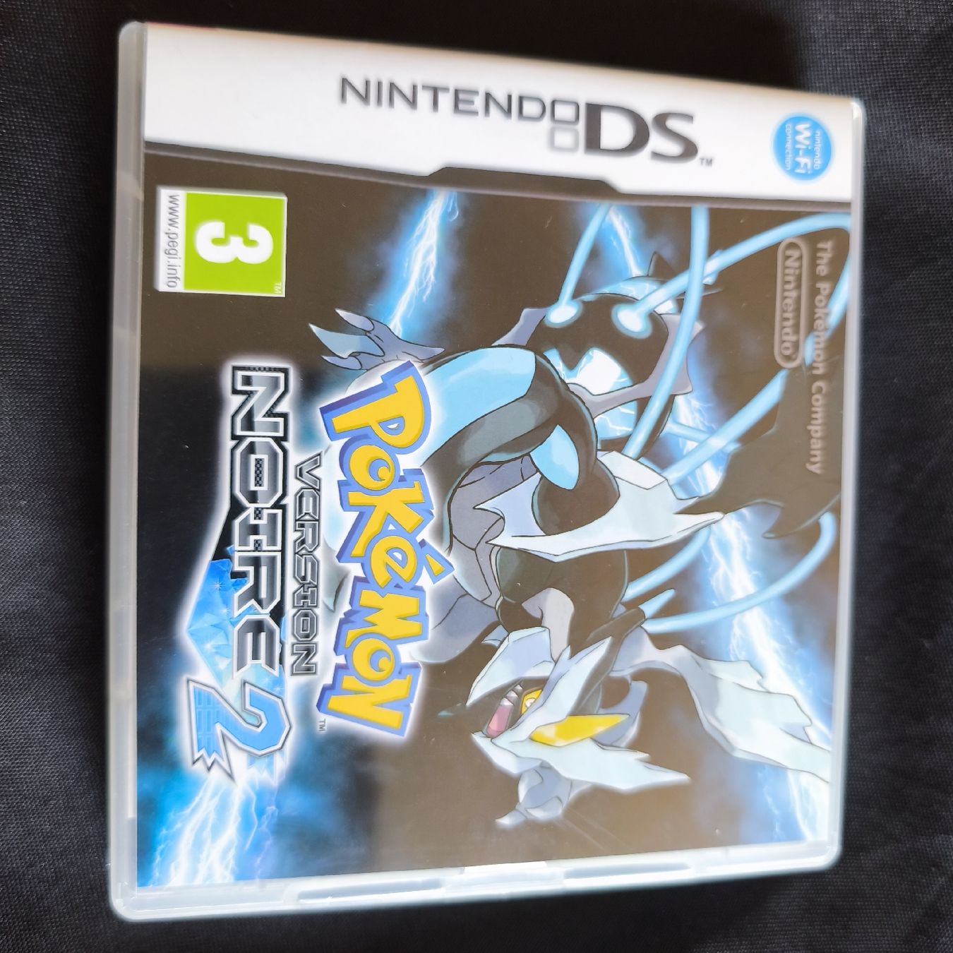Pokémon Giochi: Pokémon Version Noire 2 Nintendo DS - COMPLET – Usato da Montet (Broye) venduto da Mimsoline
