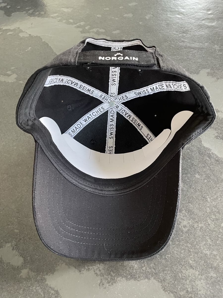 Norqain Hüte, Mützen & Caps: Norqain Cap. Original. Neu. Schwarz – Neu (gemäss Beschreibung) aus Mönchaltorf von Mitsuko13 2