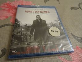 Ruhet in Frieden - A Walk Among the Tombstones BLU-RAY NEU