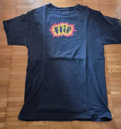 Vintage FLIP T-Shirt Skateboard gr.M
