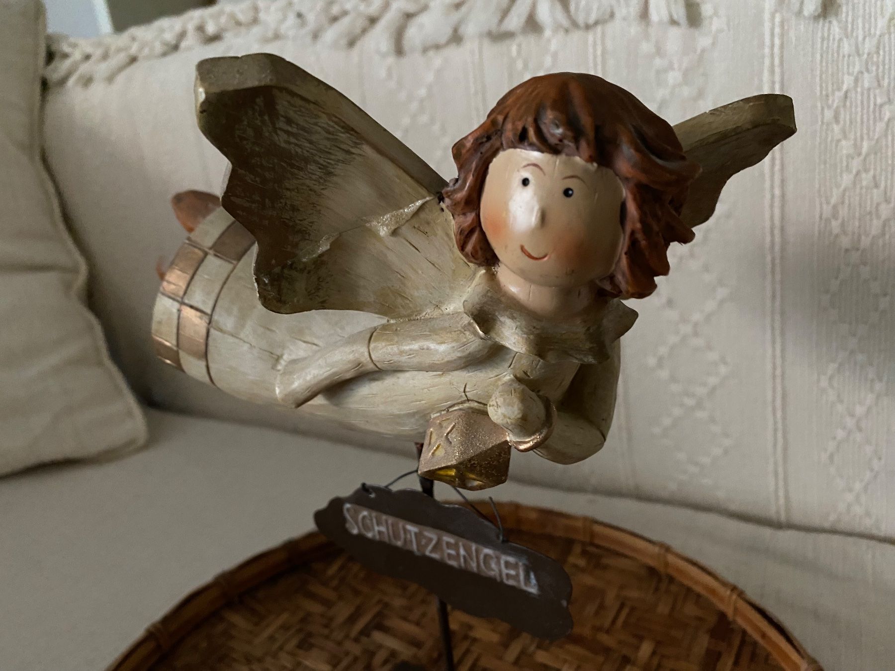 Figurines: herziger Schutzengel – D'occasion à Rorbas par tun_m7fz 4