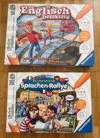Tiptoi: Die Englisch Detektive und Sprachenrallye