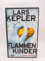 📖 Flammenkinder Lars Kepler Krimi
