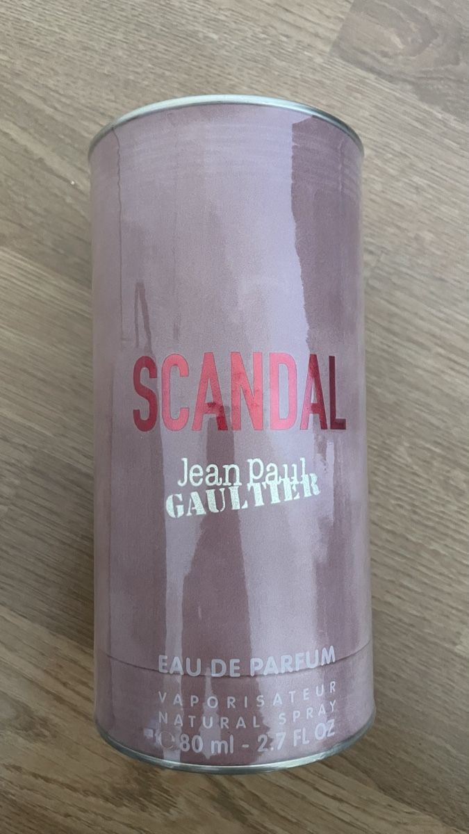 Jean Paul Gaultier Profumi & Eau de Toilette: Scandal Eau de Parfum 80ml – Nuovo e nell'imballaggio originale da Zürich venduto da Tina_aa