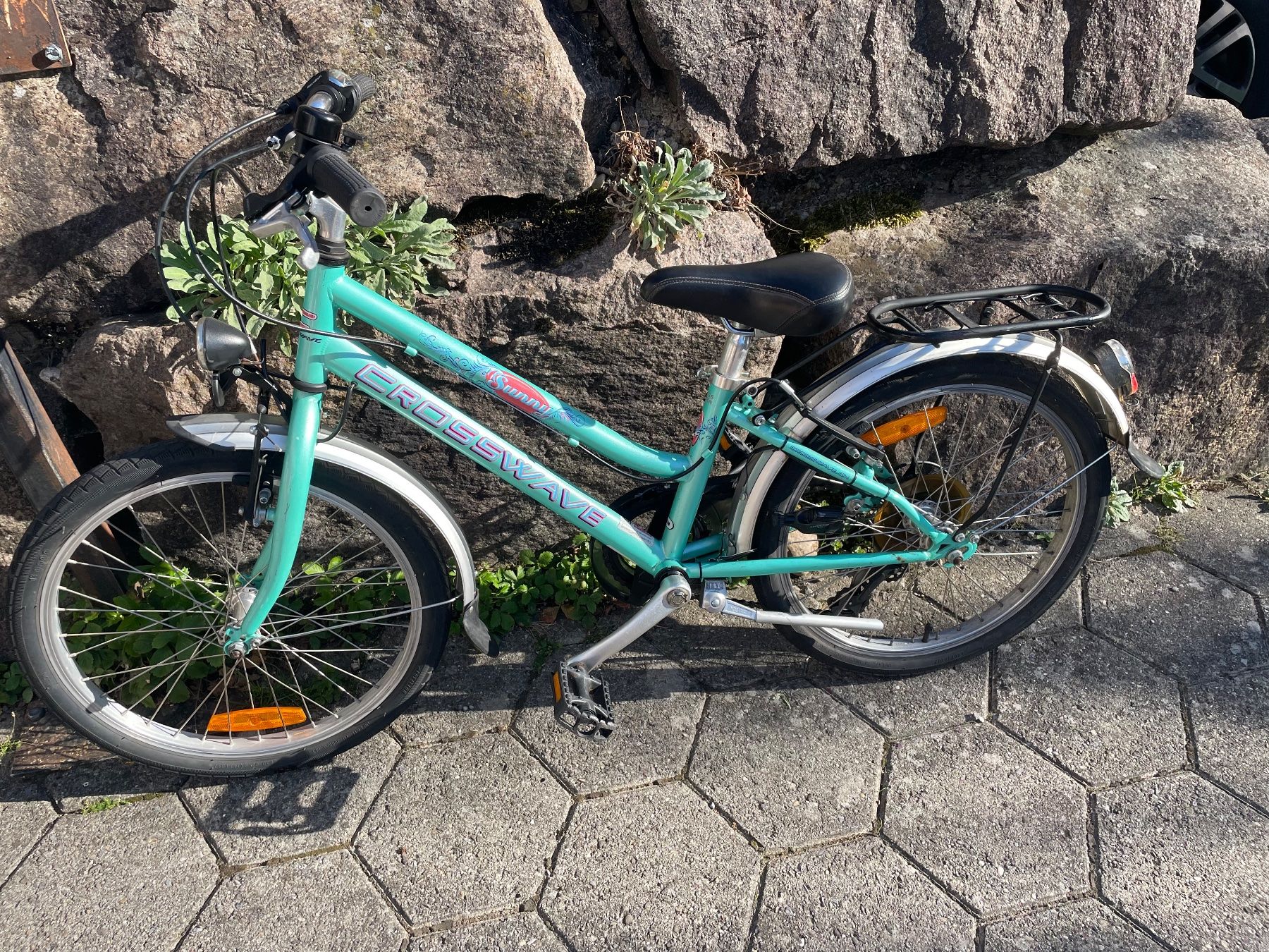 Crosswave Biciclette: Crosswave Kinderfahrrad – Usato da Kleinwangen venduto da cwy_2l5p