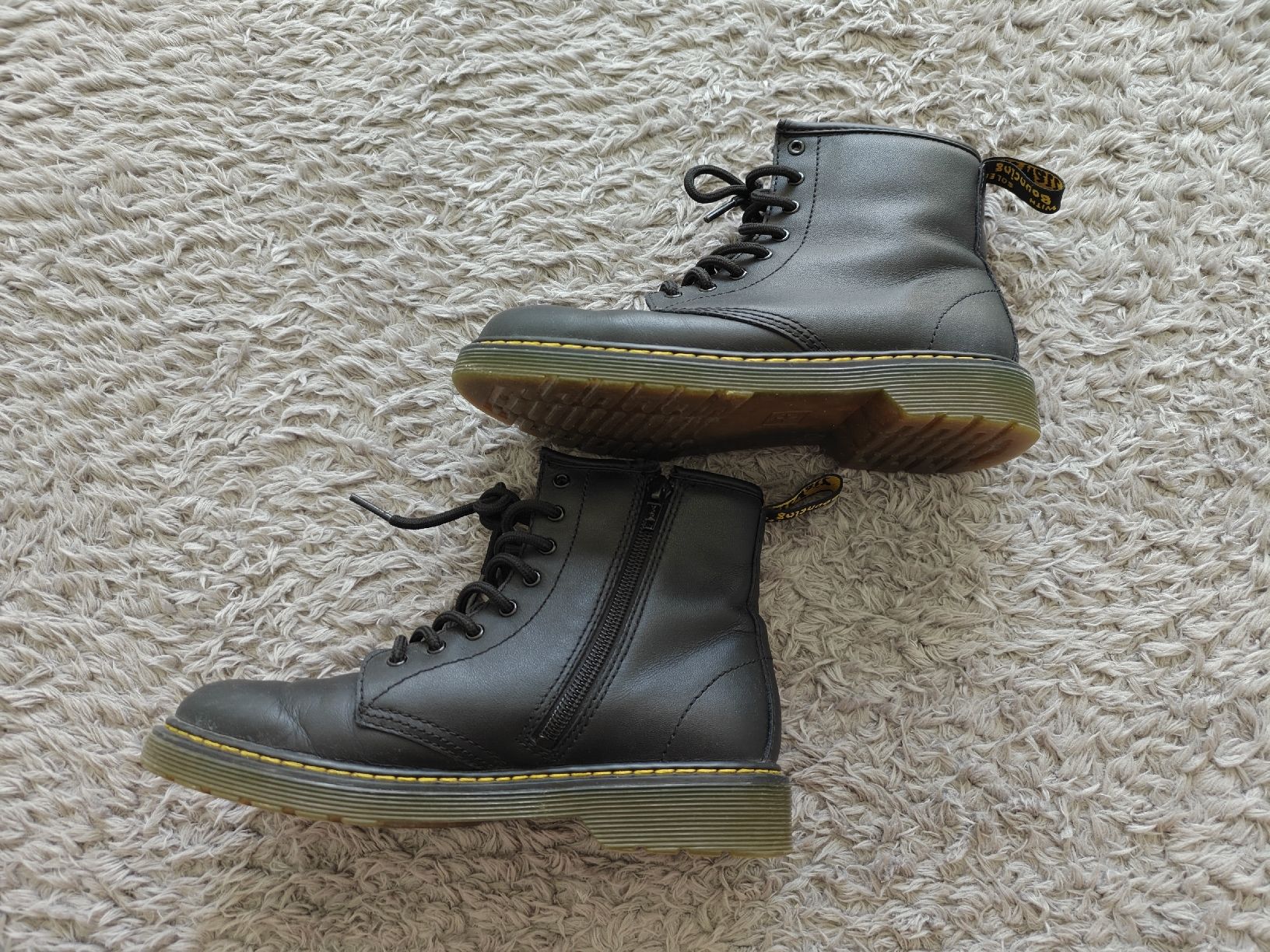 Dr. Martens Scarpe da uomo: Dr.Martens 1460 Gr.36 – Usato da Pieterlen venduto da Saemelili 4
