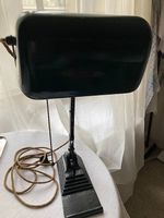 Bänkerlampe antik