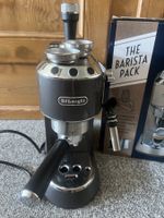 Kaffeemaschine DeLonghi Dedica Metallics EC78X