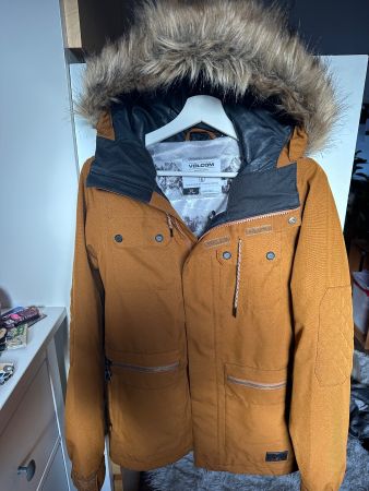 Volcom Skijacke, Grösse XS, Top Zustand!