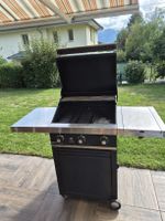 Grandhall Grill GTI3B BBQ gaz
