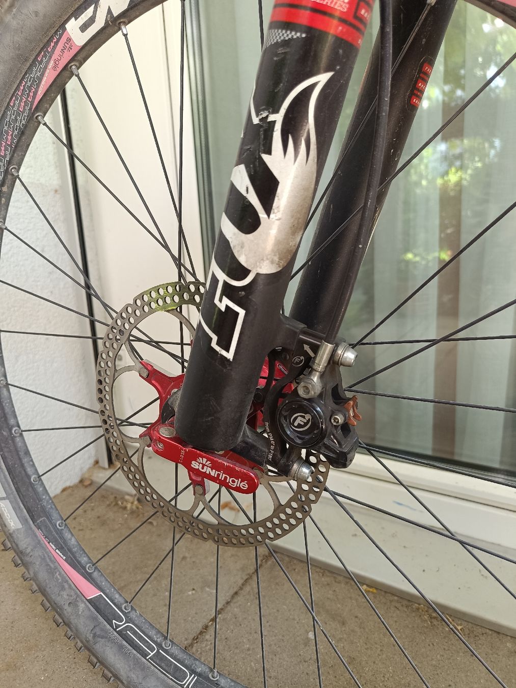 Cube Vélos: Cube AMS 130 pro 2012 – D'occasion à Urdorf par vin_7zp5 4