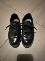 Zara Boys Black Lace-Up Shoes, Size 27 - Great Value!