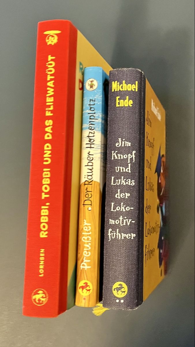 Livres: 3 Kinderbücher neuwertig – D'occasion à Bolken par Tropma77 1