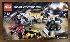LEGO Racers 8182 Monster Crushers NEU & OVP