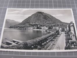 Preis halbiert: AK Lugano mit Tram