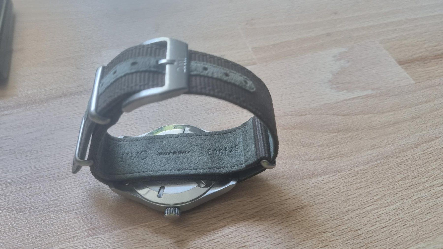 IWC Uhren: IWC Pilot's Watch Mark XVIII – Gebraucht aus Belp von Petergrbe 4