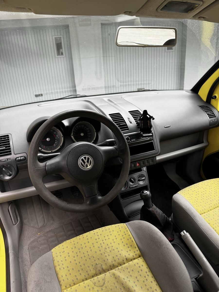 VW Autos: VW Lupo – Gebraucht aus Trimmis von pokemon1997 6