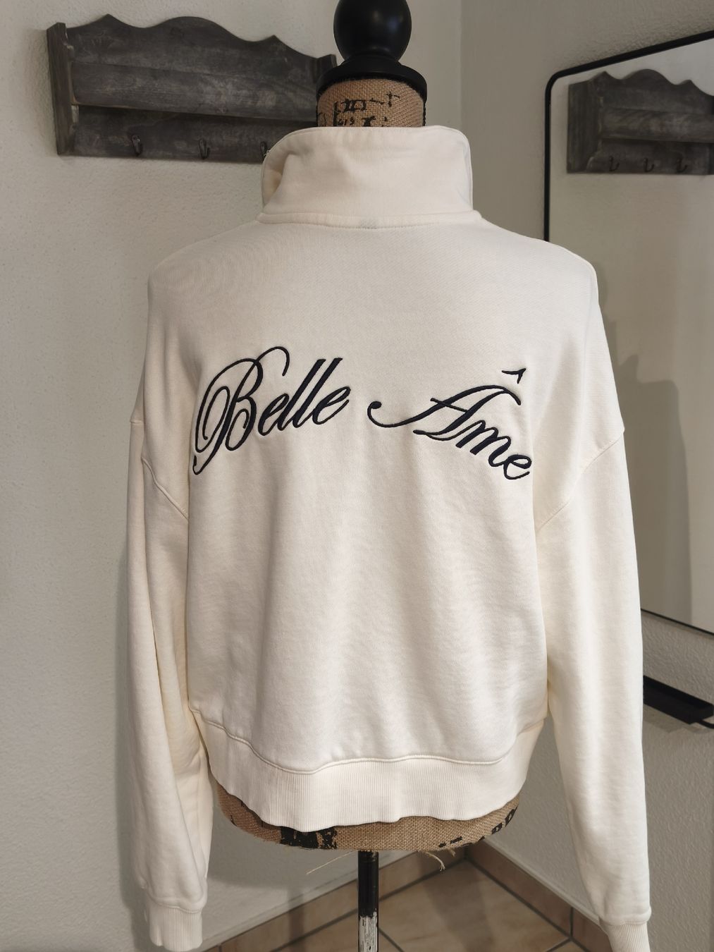 H&M Maglioni & Felpe: Weisser Belle Amé Pullover Gr.XL – Nuovo (secondo la descrizione) da Emmetten venduto da SecondhandSiska 2