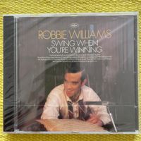ROBBIE WILLIAMS-(NEU) SWING WHEN YOU‘RE WINNING
