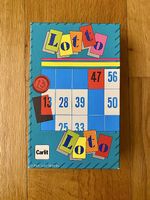 Lotto-Spiel Carlit