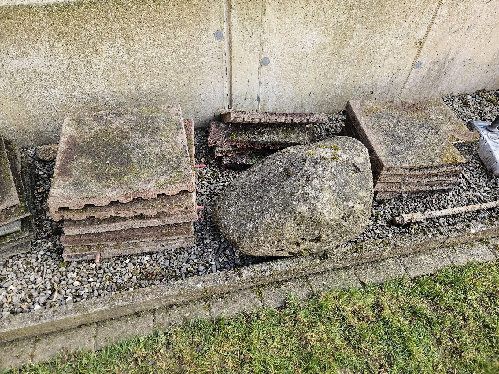 Rivestimenti per pavimenti: Fallschutzmatten dick gebraucht – Usato da Altendorf venduto da egi83 2