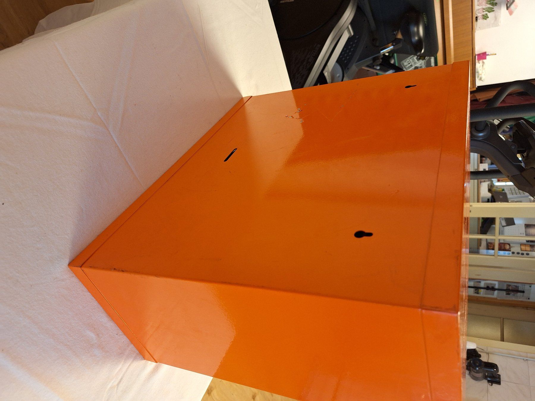 Verbandkästen: Erste Hilfe Metalschrank – Neu (gemäss Beschreibung) aus Heimenschwand von Hansemann2 3