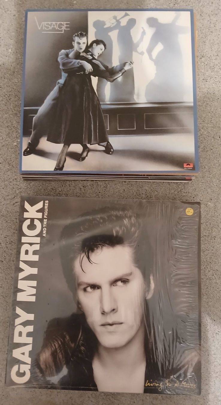 Dischi in vinile: 22 Schallplatten – Usato da Bünzen venduto da Corina-w 8