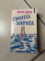 L'invitée surprise Alison Espach livre de poche 