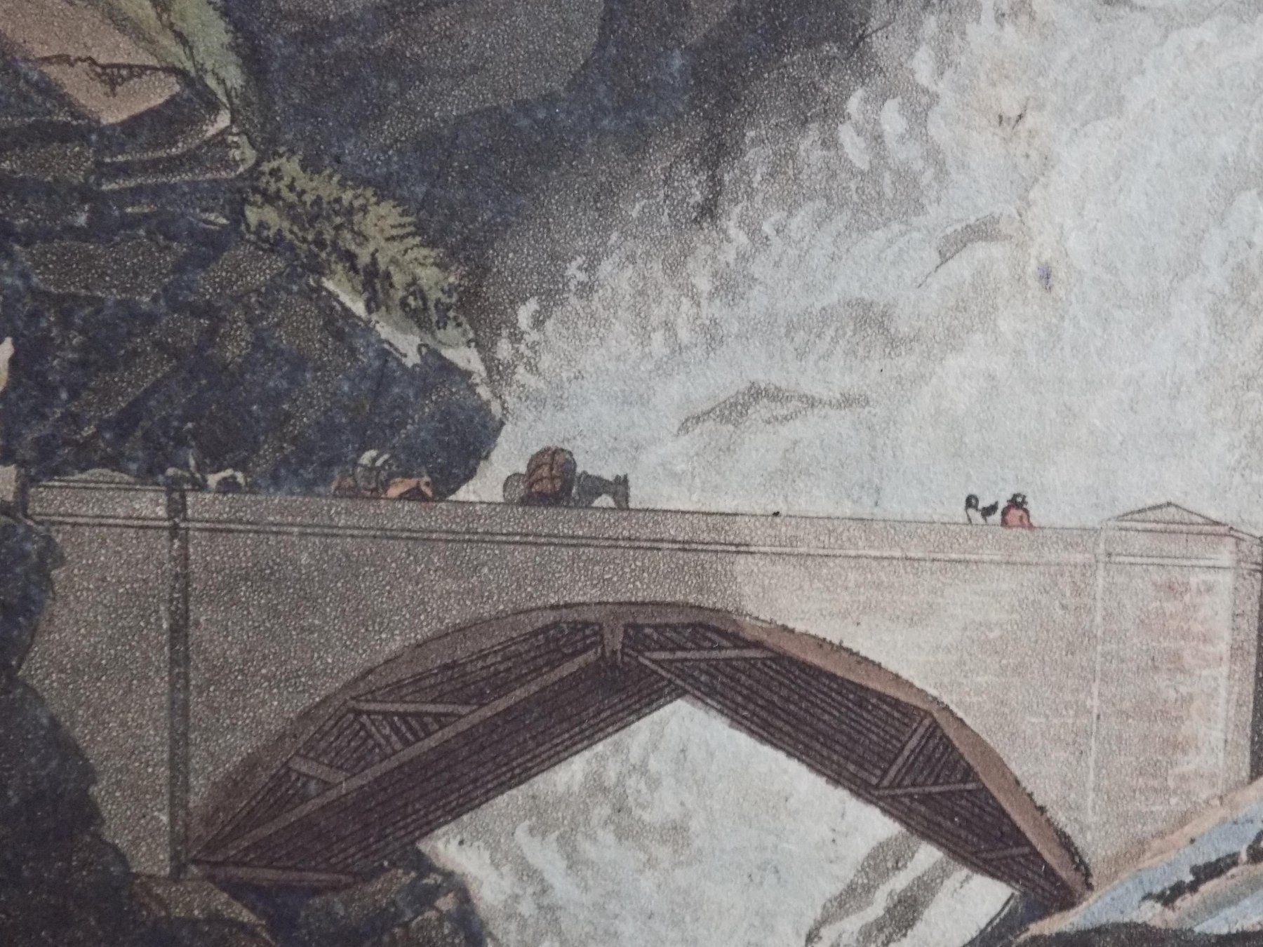 Stiche: Grand Gallery Route Simplon – Gebraucht aus Risch von Rischli15 9
